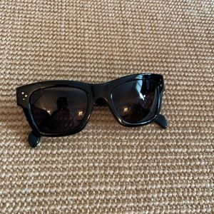 Woman Celine sunglasses